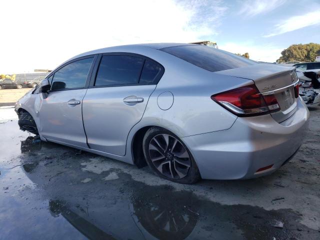 Photo 2 from auction – 2014 HONDA CIVIC EX with VIN 19XFB2F89EE230776
