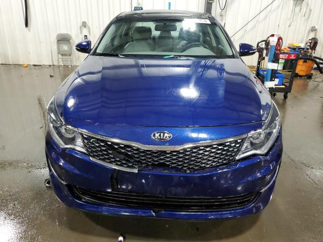 Photo 5 from auction – 2017 KIA OPTIMA EX with VIN 5XXGU4L32HG152033