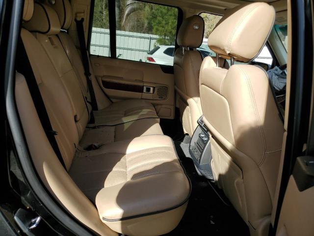 Photo 10 from auction – 2012 LAND ROVER RANGE ROVE with VIN SALMF1D44CA382107