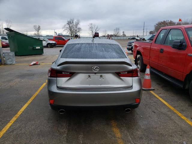 Photo 6 from auction – 2014 LEXUS IS 250 with VIN JTHCF1D29E5005610