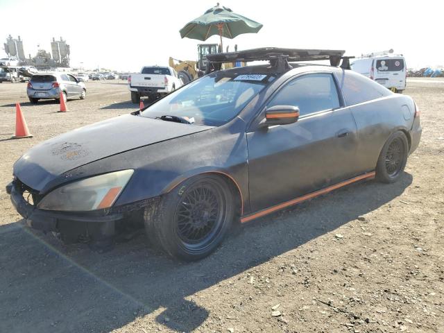 Photo 1 from auction – 2007 HONDA ACCORD EX with VIN 1HGCM72647A008376