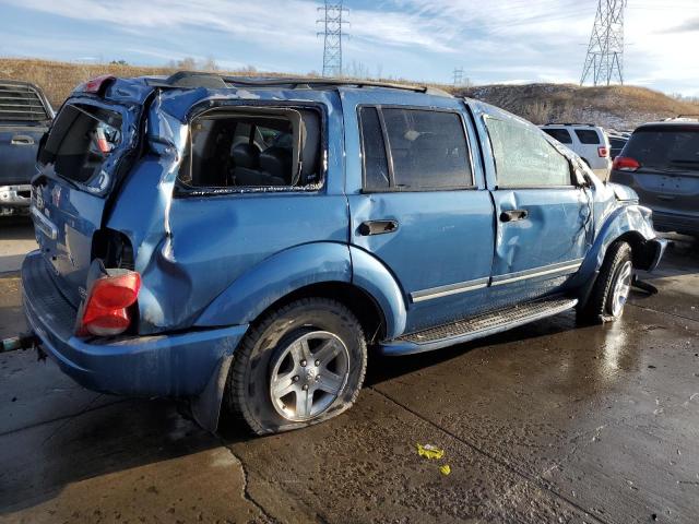 Photo 3 from auction – 2004 DODGE DURANGO LI with VIN 1D4HD58DX4F208176