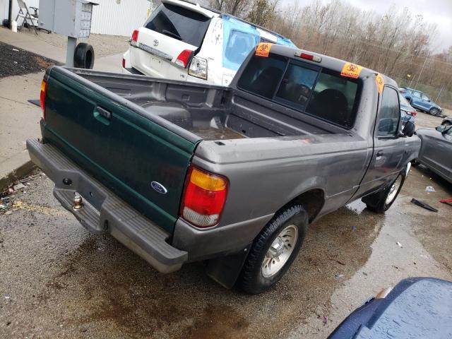 Photo 3 from auction – 1999 FORD RANGER with VIN 1FTYR10V3XUA99782