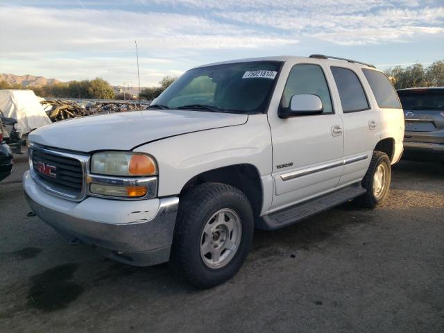 GMC YUKON 2004 with VIN 1GKEK13V74J101201 - Photo from auction