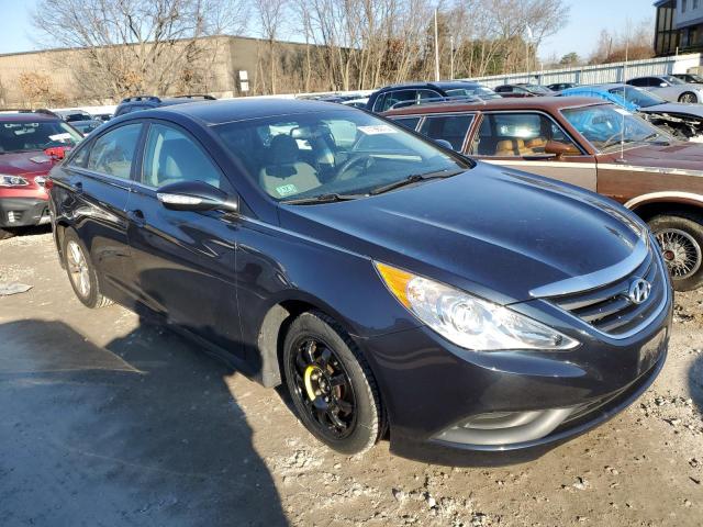 Photo 4 from auction – 2014 HYUNDAI SONATA GLS with VIN 5NPEB4AC3EH864860