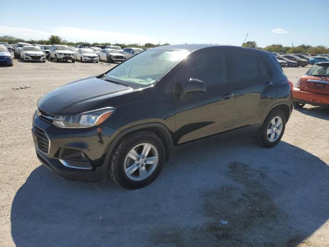 CHEVROLET TRAX LS 2019 with VIN 3GNCJKSB6KL247508 - Photo from auction