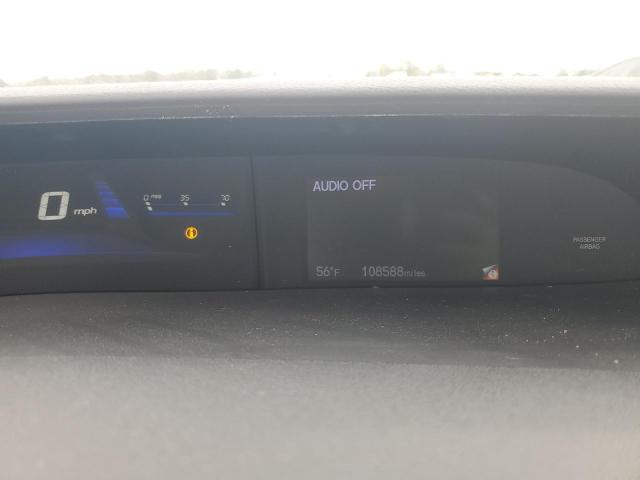 Photo 9 from auction – 2013 HONDA CIVIC LX with VIN 19XFB2F58DE086139