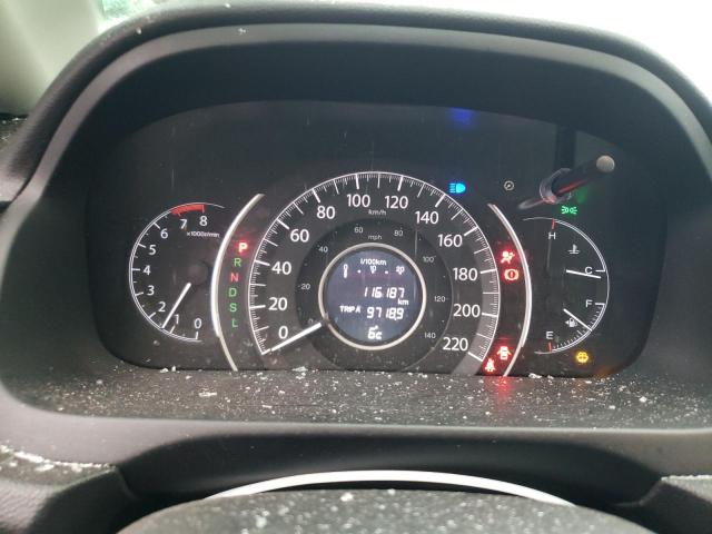 Photo 9 from auction – 2016 HONDA CR-V EX with VIN 2HKRM4H54GH110260