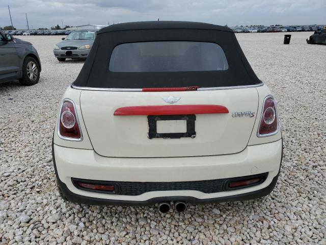 Photo 6 from auction – 2011 MINI COOPER S with VIN WMWZP3C57BTX82744
