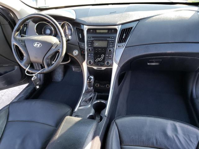 Photo 8 from auction – 2013 HYUNDAI SONATA SE with VIN 5NPEC4AC5DH622275