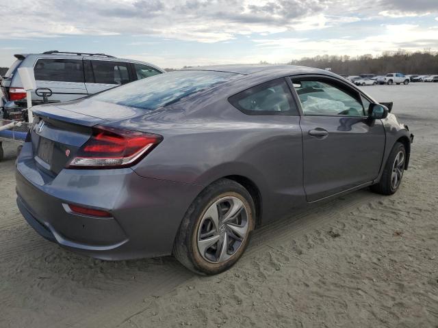 Photo 3 from auction – 2014 HONDA CIVIC LX with VIN 2HGFG3B59EH504907
