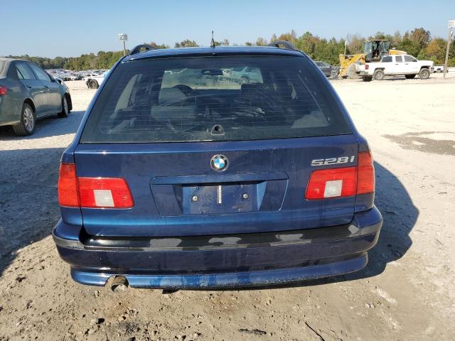 Photo 6 from auction – 2000 BMW 528 IT AUT with VIN WBADP6343YBV63619