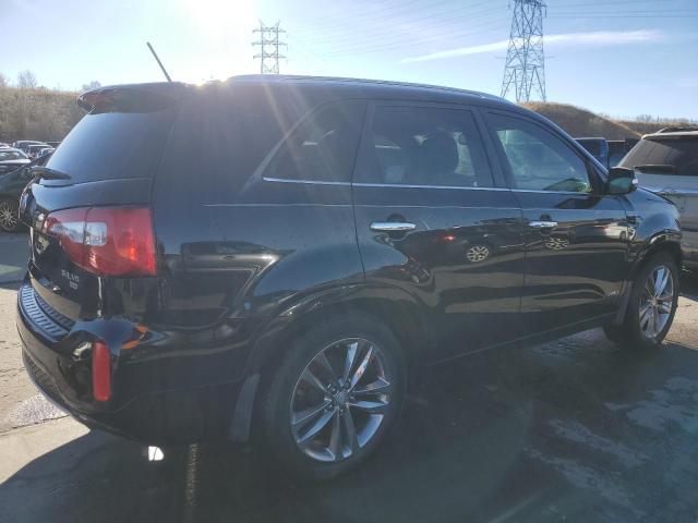 Photo 3 from auction – 2014 KIA SORENTO SX with VIN 5XYKWDA77EG456752