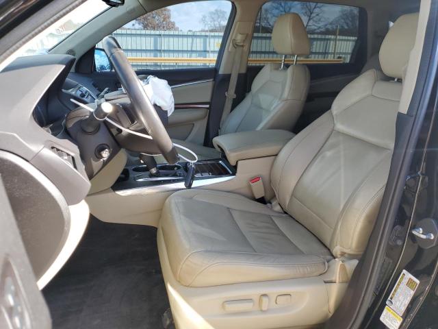Фото 7 с аукциона – 2015 ACURA MDX TECHNO с VIN 5FRYD3H43FB005556
