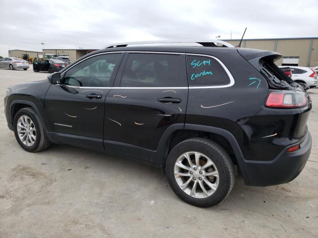 Photo 2 from auction – 2019 JEEP CHEROKEE L with VIN 1C4PJLCB4KD381325
