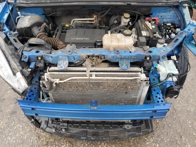 Photo 11 from auction – 2015 CHEVROLET TRAX 1LT with VIN KL7CJLSB2FB118359