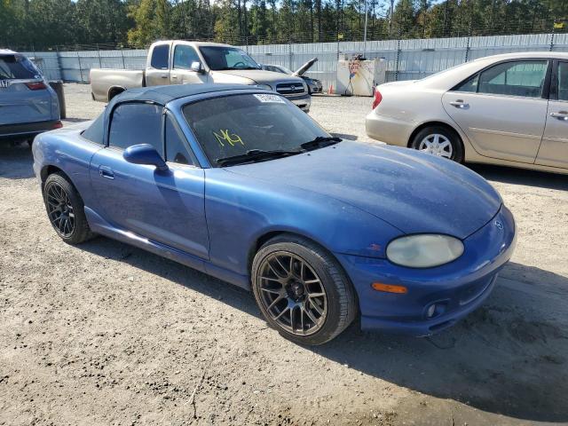 Photo 4 from auction – 1999 MAZDA MX-5 MIATA with VIN JM1NB3531X0130089
