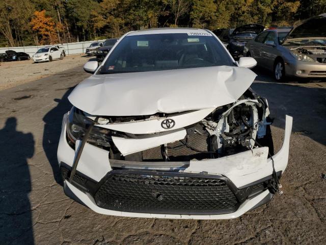 Photo 5 from auction – 2021 TOYOTA COROLLA XS with VIN 5YFT4MCE8MP059583