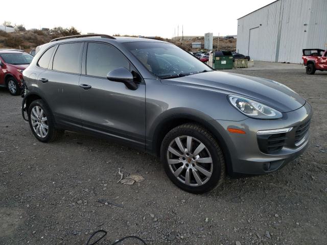 Photo 4 from auction – 2018 PORSCHE CAYENNE with VIN WP1AA2A27JKA01910