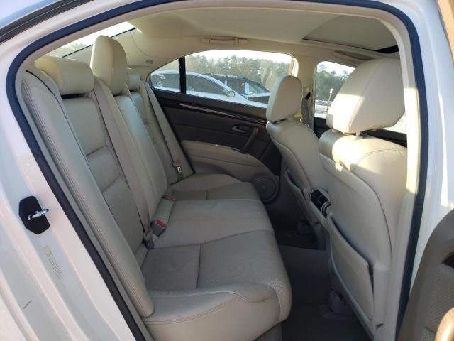 Photo 10 from auction – 2011 ACURA RL with VIN JH4KB2F6XBC000369