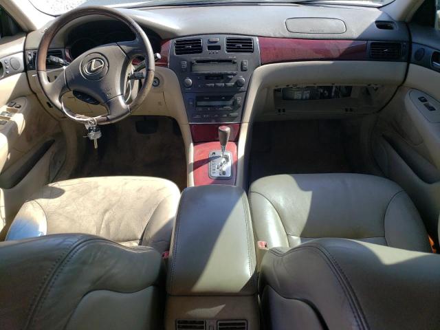Photo 8 from auction – 2002 LEXUS ES 300 with VIN JTHBF30G020022748