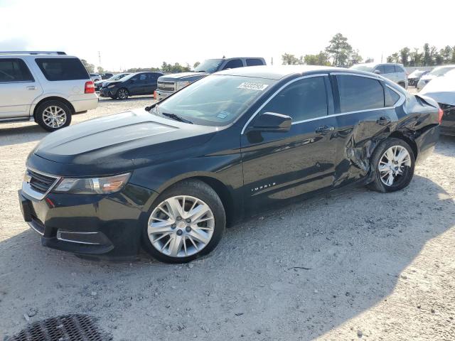 Photo 1 from auction – 2018 CHEVROLET IMPALA LS with VIN 2G11Z5SAXJ9161503