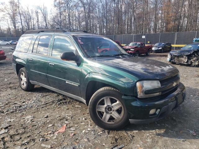 Photo 4 from auction – 2003 CHEVROLET TRAILBLAZE with VIN 1GNET16S436103975