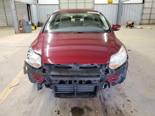 Photo 5 from auction – 2013 FORD FOCUS SE with VIN 1FADP3F26DL261828