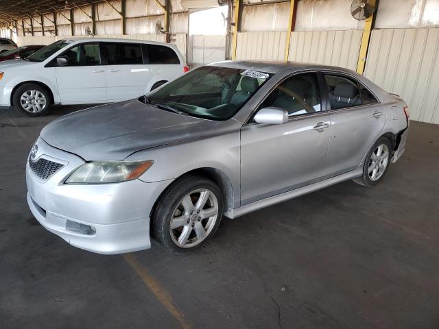 TOYOTA CAMRY CE 2008 with VIN 4T1BE46K28U230892 - Photo from auction