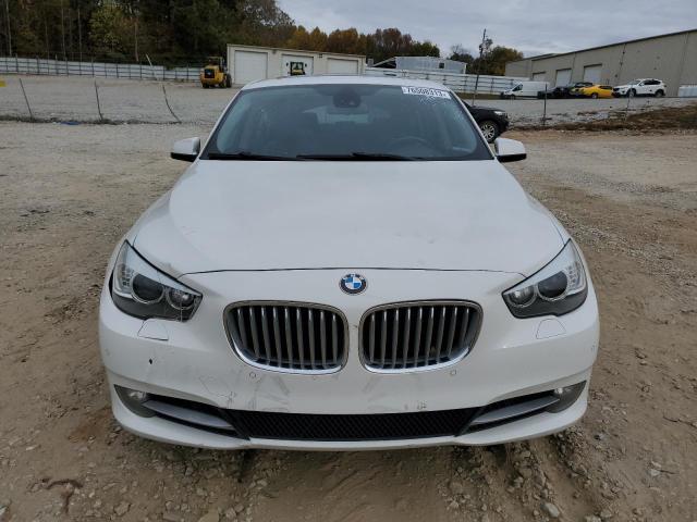Photo 5 from auction – 2012 BMW 550 IGT with VIN WBASN4C51CC210101