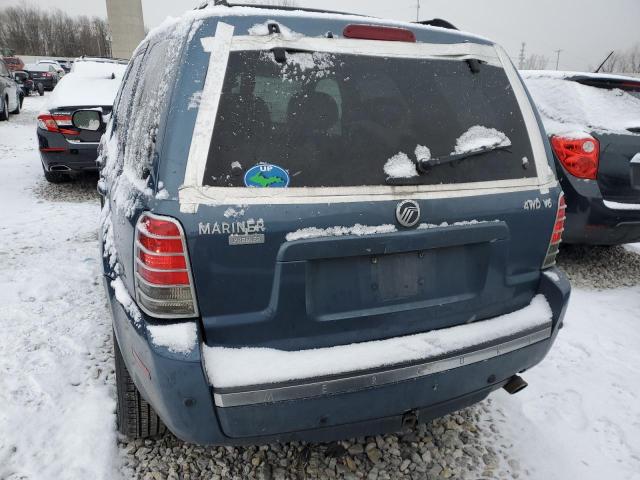 Photo 6 from auction – 2006 MERCURY MARINER with VIN 4M2CU57106DJ04450