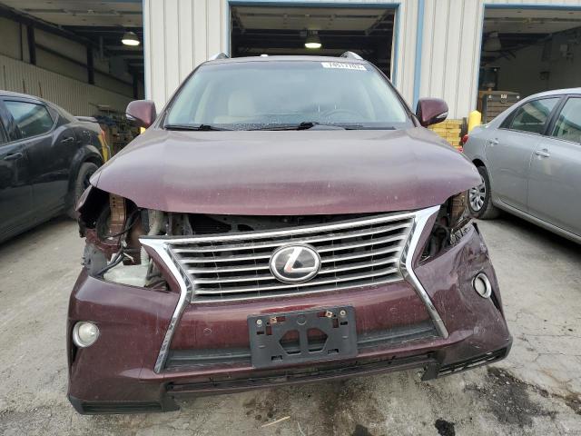 Photo 5 from auction – 2013 LEXUS RX 350 BAS with VIN 2T2BK1BA7DC223593