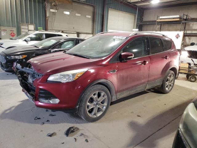 FORD ESCAPE TIT 2014 with VIN 1FMCU9J98EUB66474 - Photo from auction