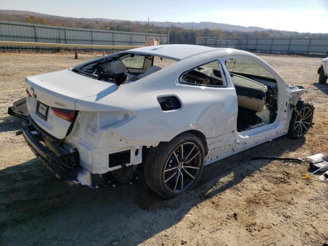 Photo 3 from auction – 2023 BMW 430XI with VIN WBA73AP05PCL32152
