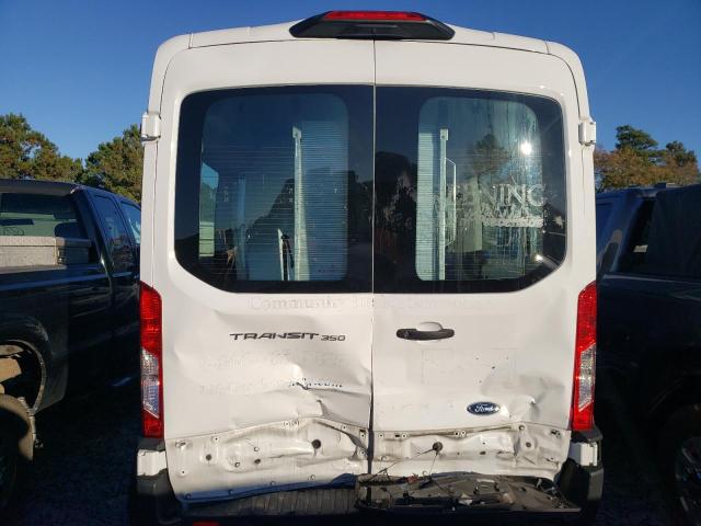 Photo 6 from auction – 2022 FORD TRANSIT T- with VIN 1FBAX2C83NKA59671