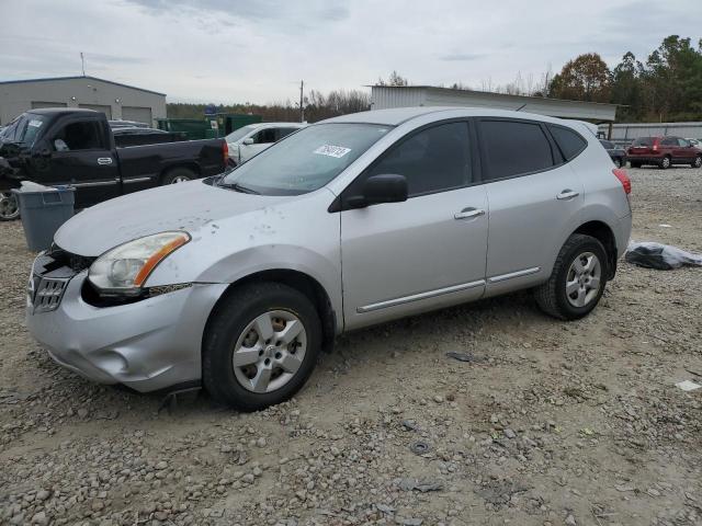 NISSAN ROGUE S 2011 with VIN JN8AS5MT5BW576400 - Photo from auction