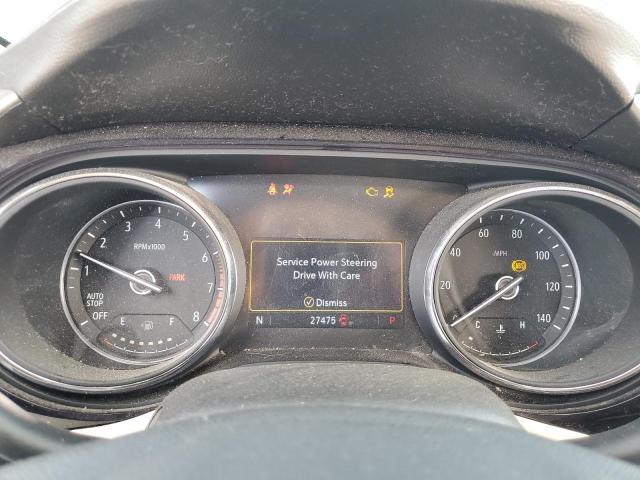 Photo 9 from auction – 2021 BUICK ENCORE GX with VIN KL4MMBS28MB091054
