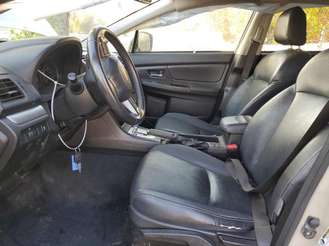 صورة رقم 7 من المزاد - 2013 SUBARU XV CROSSTR مع VIN JF2GPAGCXD2870169