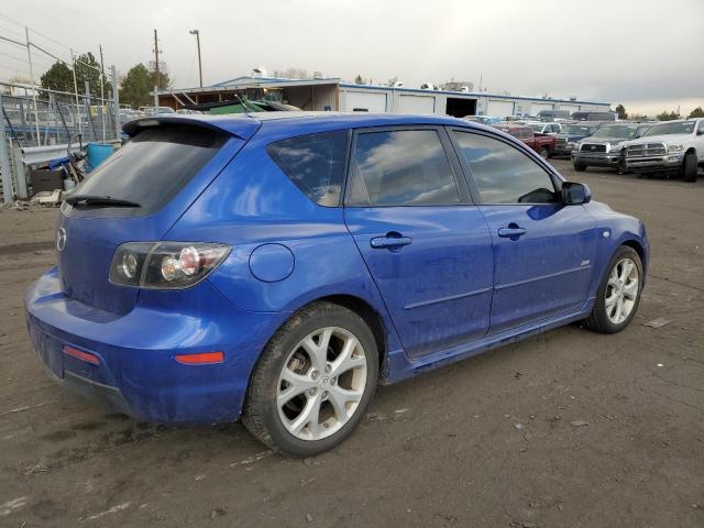 Photo 3 from auction – 2008 MAZDA 3 HATCHBAC with VIN JM1BK343681868485