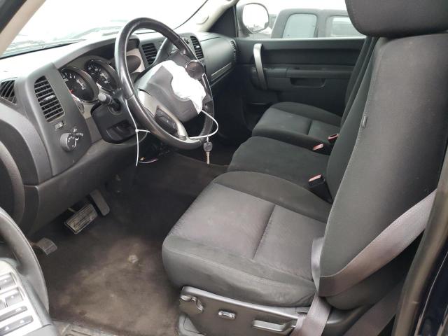 Photo 7 from auction – 2012 CHEVROLET SILVERADO with VIN 1GCRKSEA1CZ179308