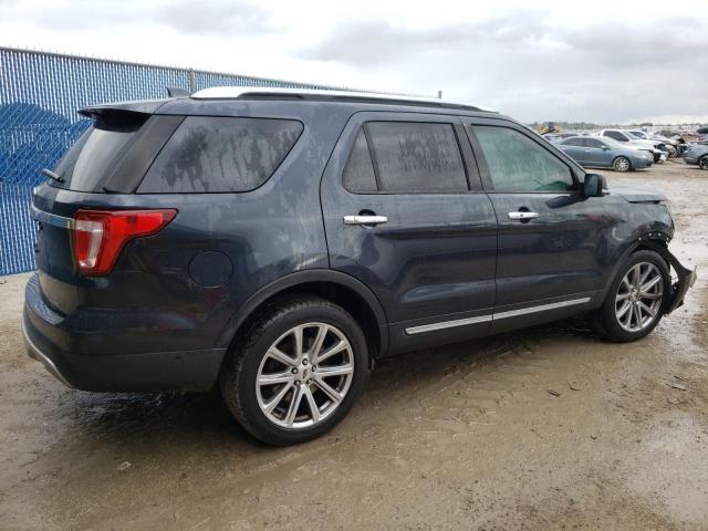 Photo 3 from auction – 2017 FORD EXPLORER L with VIN 1FM5K7F85HGB52392