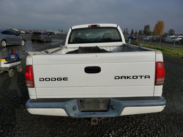 Photo 6 from auction – 2003 DODGE DAKOTA SPO with VIN 1D7HG32N93S346927