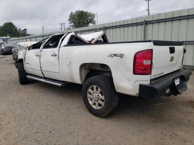 Photo 2 from auction – 2011 CHEVROLET SILVERADO with VIN 1GC1KYC84BF176614