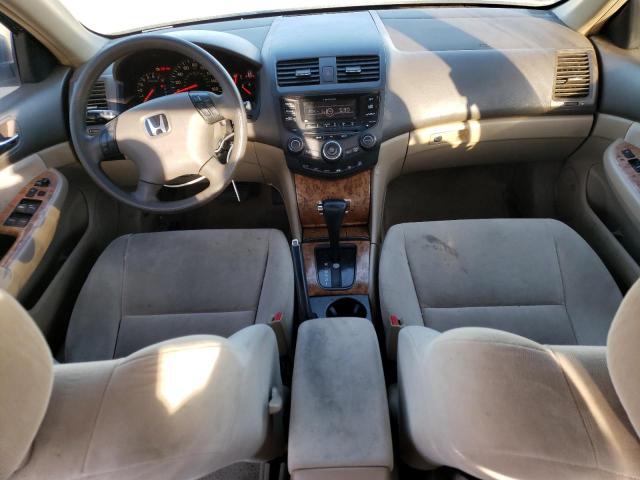 Photo 8 from auction – 2003 HONDA ACCORD EX with VIN JHMCM56663C049702