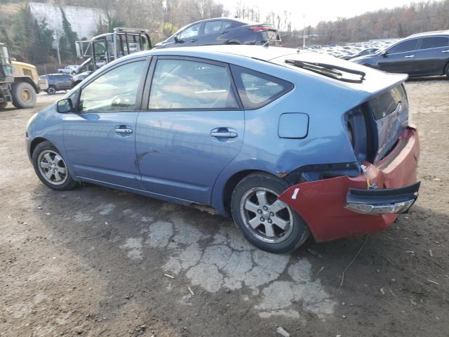 Photo 2 from auction – 2004 TOYOTA PRIUS with VIN JTDKB20U640020521