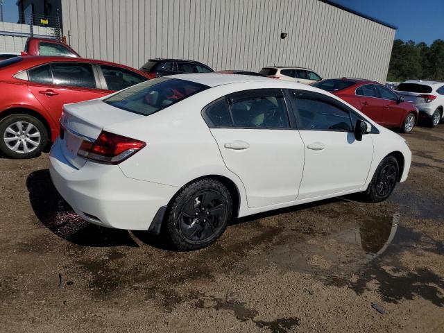 Photo 3 from auction – 2015 HONDA CIVIC LX with VIN 19XFB2F52FE041040