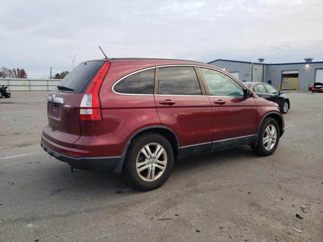 Photo 3 from auction – 2011 HONDA CR-V EXL with VIN 5J6RE4H77BL019450