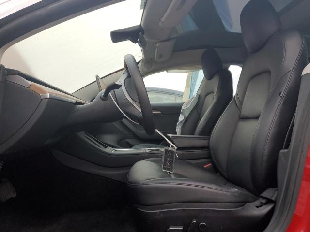 Photo 7 from auction – 2022 TESLA MODEL 3 with VIN 5YJ3E1EAXNF190159