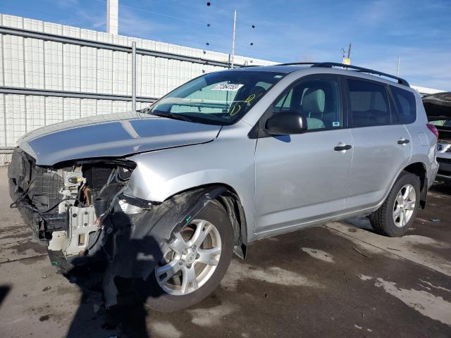 Photo 1 from auction – 2010 TOYOTA RAV4 with VIN 2T3BK4DV4AW020670