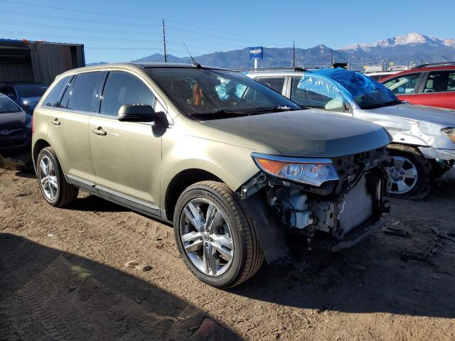 Photo 4 from auction – 2012 FORD EDGE LIMIT with VIN 2FMDK4KC6CBA73057